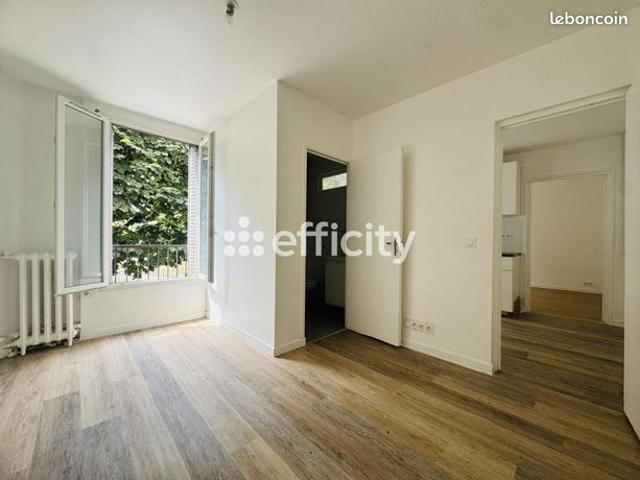 Appartement 2 pièces 40 m²