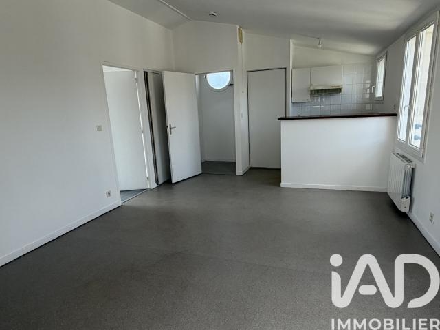 Appartement 2 pièces 40 m²