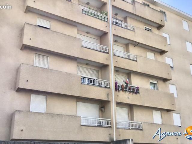 Appartement 2 pièces 40 m²