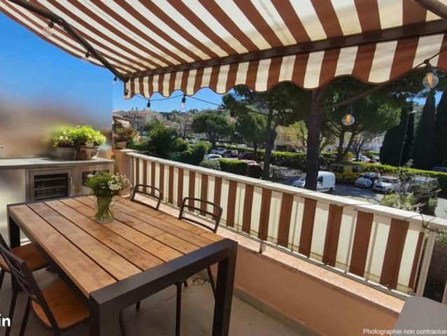 Appartement 2 pièces 40 m²