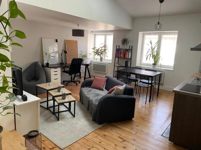 Appartement 2 pièces 40 m²
