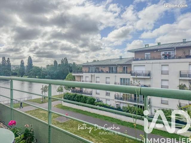 Appartement 2 pièces 40 m²