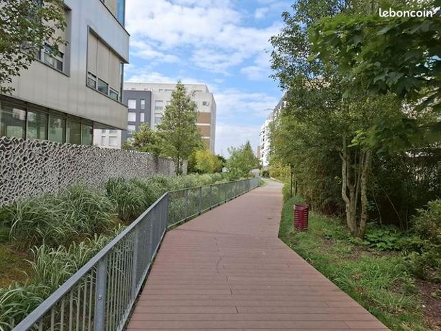 Appartement 2 pièces 40 m²