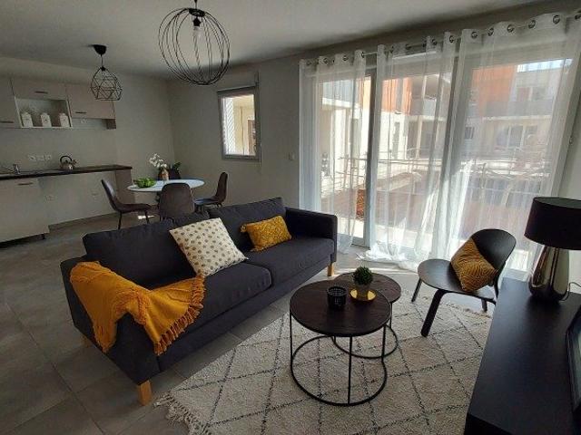 Appartement 2 pièces 40 m²