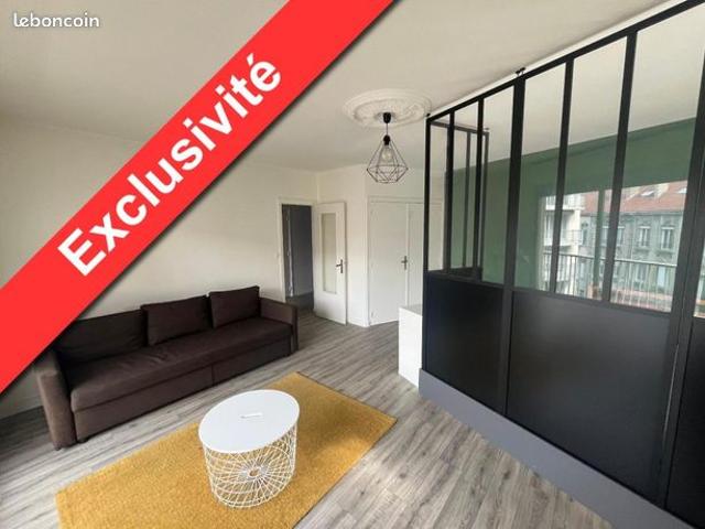 Appartement 2 pièces 40 m²