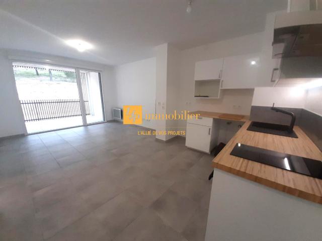 Appartement 2 pièces 40 m²