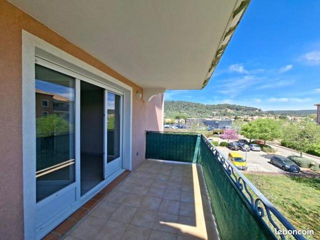 Appartement 2 pièces 40 m²
