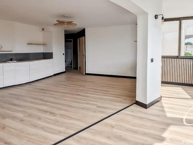 Appartement 2 pièces 40 m²