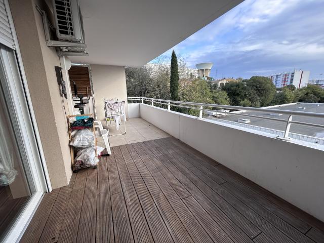 Appartement 2 pièces 40 m²