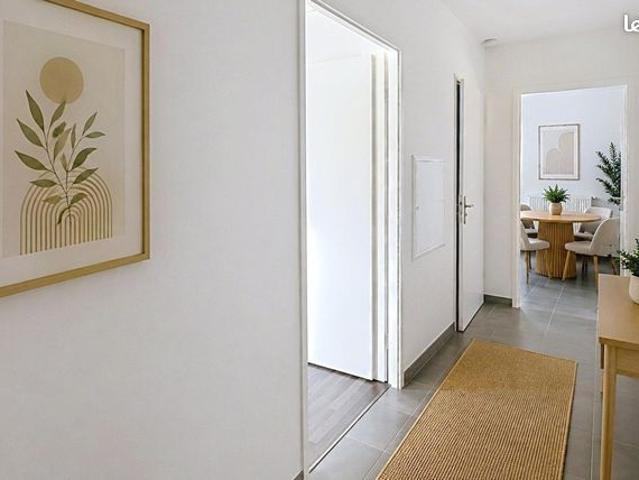 Appartement 2 pièces 40 m²