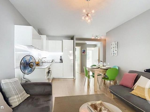 Appartement 2 pièces 40 m²