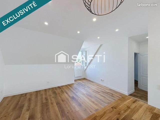 Appartement 2 pièces 40 m²
