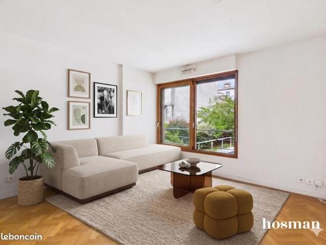 Appartement 2 pièces 40 m²