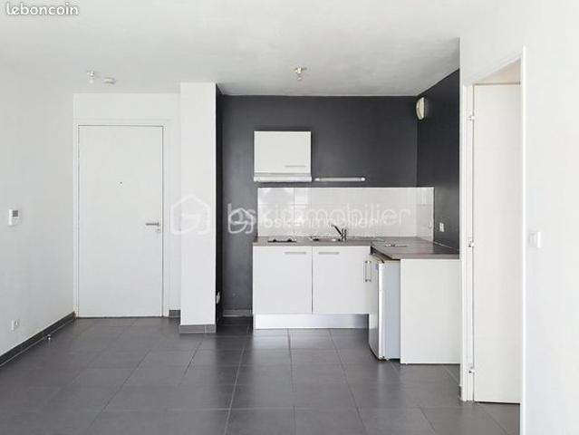 Appartement 2 pièces 40 m²