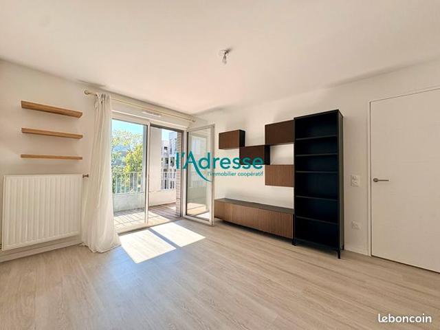 Appartement 2 pièces 40 m²