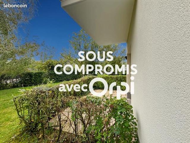 Appartement 2 pièces 40 m²