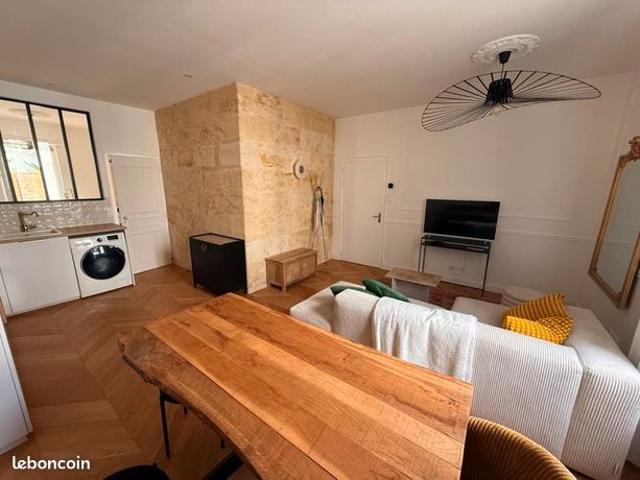 Appartement 2 pièces 40 m²