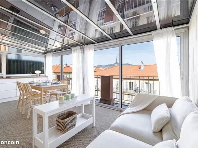 Appartement 2 pièces 40 m²