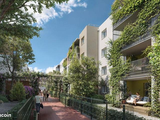Appartement 2 pièces 40 m²