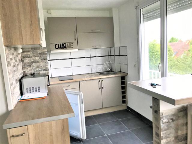 Appartement 2 pièces 40 m²