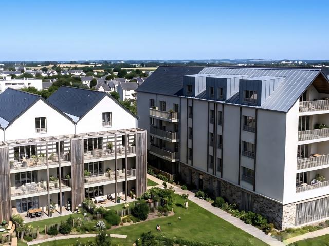 Appartement 2 pièces 40 m²
