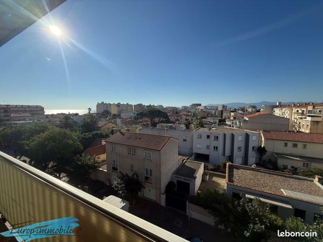 Appartement 2 pièces 40 m²