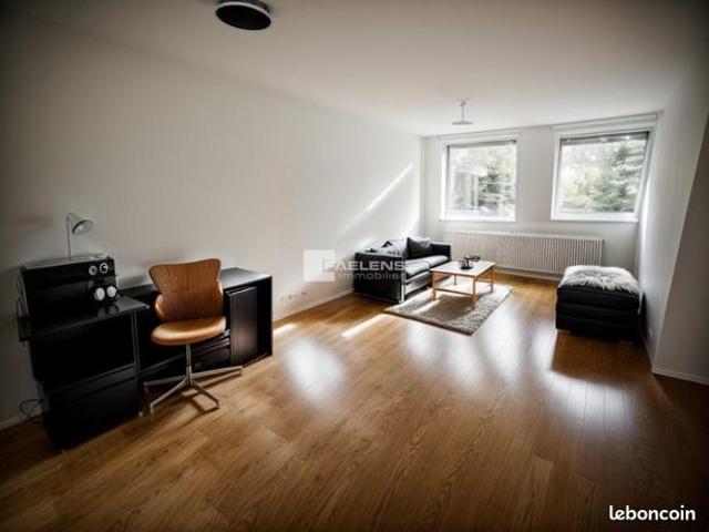 Appartement 2 pièces 40 m²