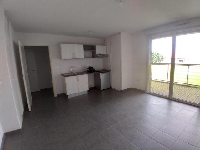 Appartement 2 pièces 40 m²