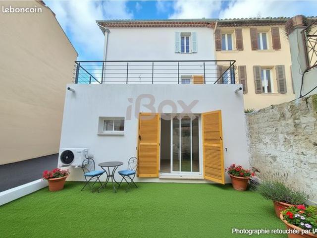Appartement 2 pièces 40 m²