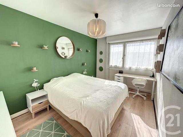 Appartement 2 pièces 40 m²