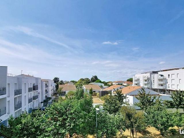 Appartement 2 pièces 40 m²