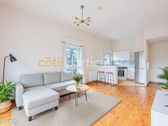 Appartement 2 pièces 40 m²