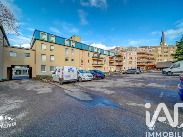 Appartement 2 pièces 40 m²