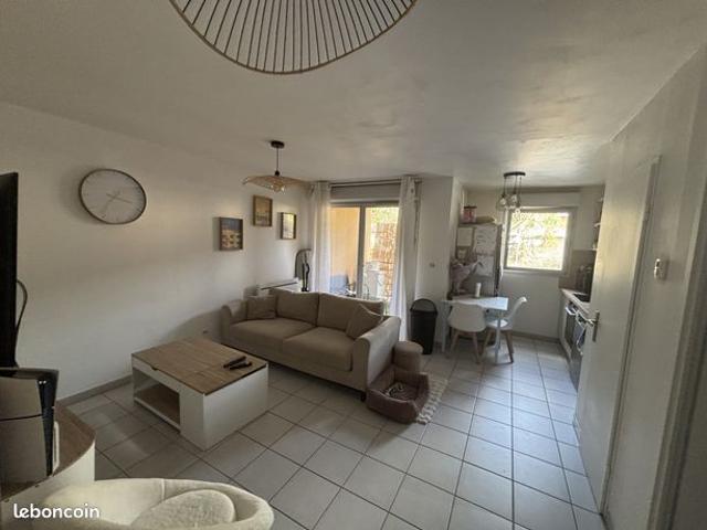 Appartement 2 pièces 40 m²