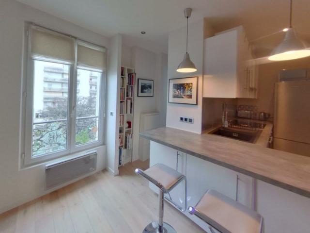 Appartement 2 pièces 40 m²