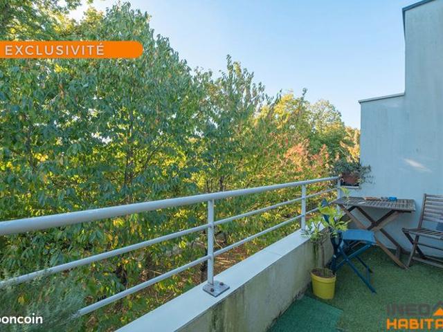 Appartement 2 pièces 40 m²