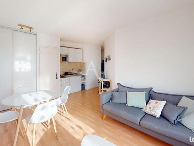Appartement 2 pièces 40 m²