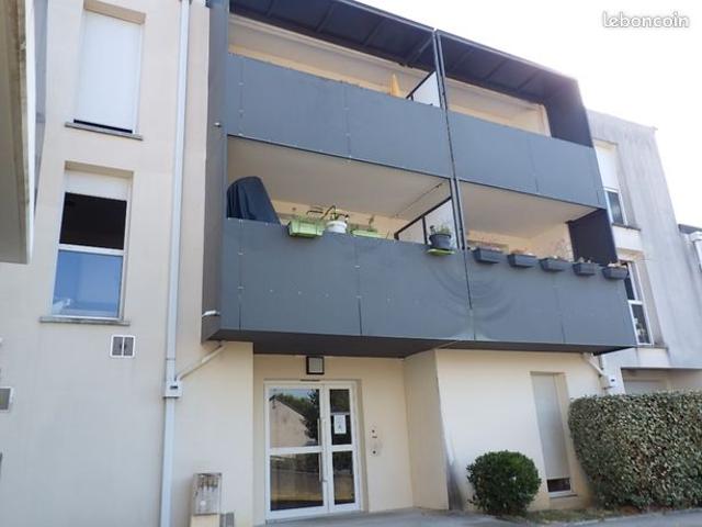 Appartement 2 pièces 40 m²