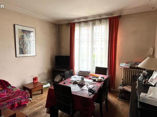 Appartement 2 pièces 40 m²