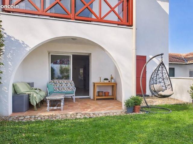 Appartement 2 pièces 40 m²