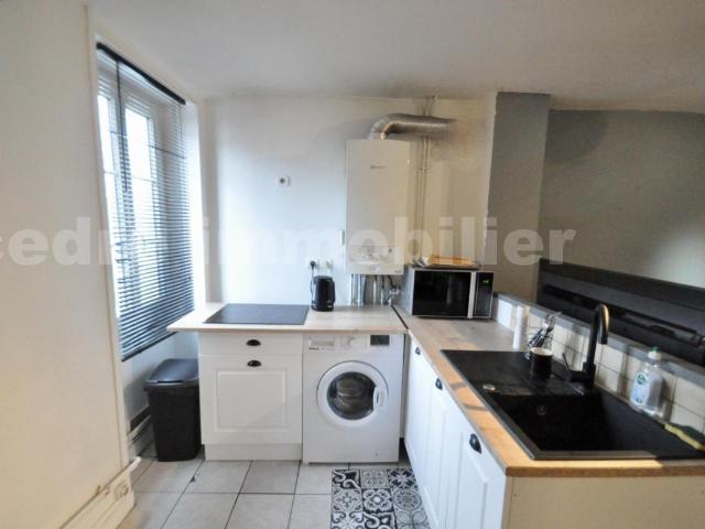 Appartement 2 pièces 40 m²