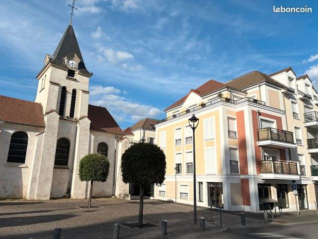Appartement 2 pièces 40 m²