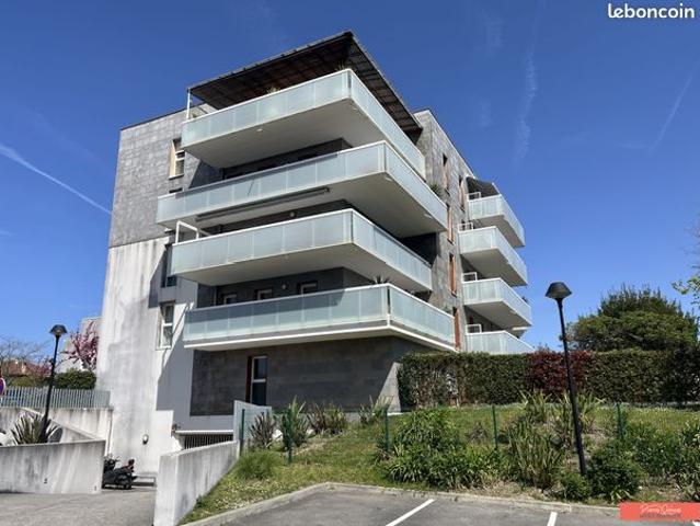 Appartement 2 pièces 40 m²