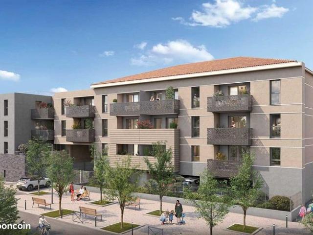 Appartement 2 pièces 40 m²