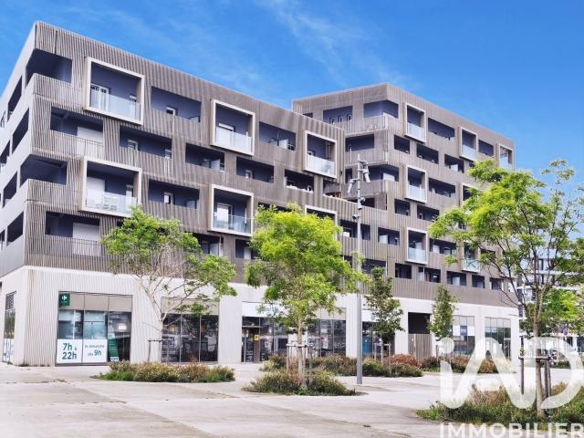 Appartement 2 pièces 40 m²