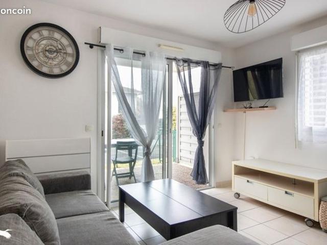 Appartement 2 pièces 40 m²