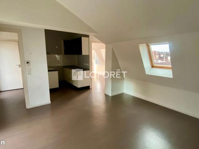 Appartement 2 pièces 40 m²