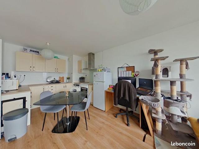 Appartement 2 pièces 40 m²