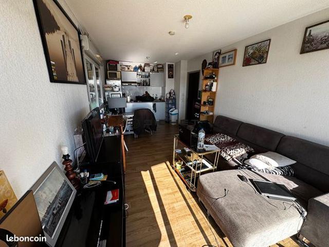 Appartement 2 pièces 40 m²