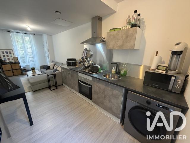 Appartement 2 pièces 40 m²